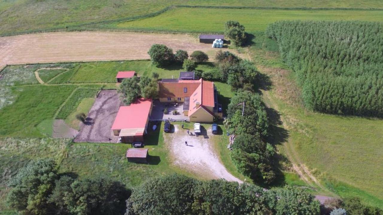 Munkebo B&B, Thy Thisted Eksteriør bilde