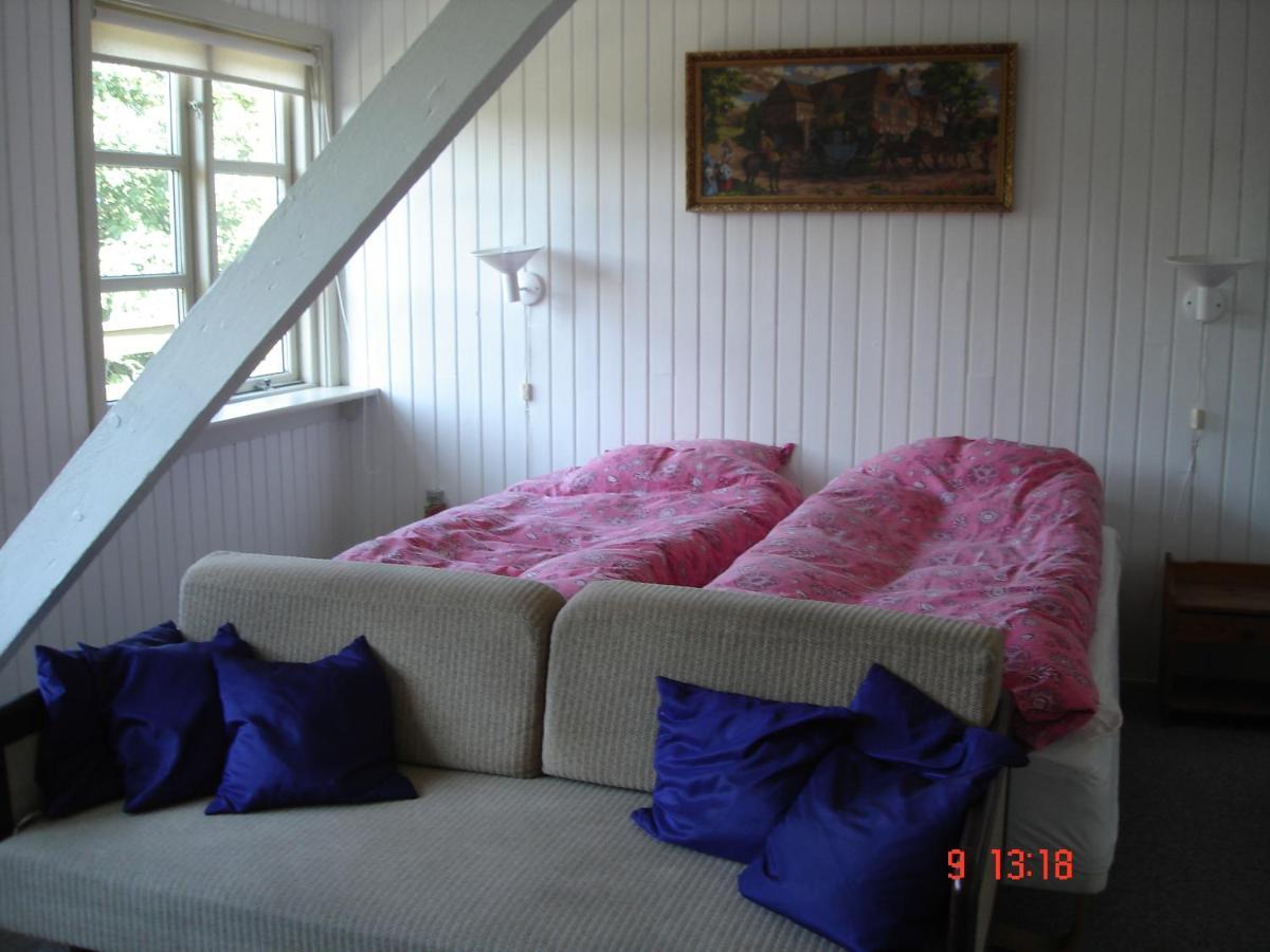Munkebo B&B, Thy Thisted Eksteriør bilde