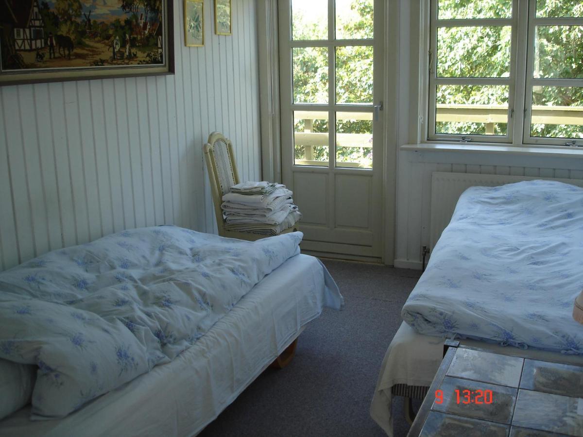 Munkebo B&B, Thy Thisted Eksteriør bilde
