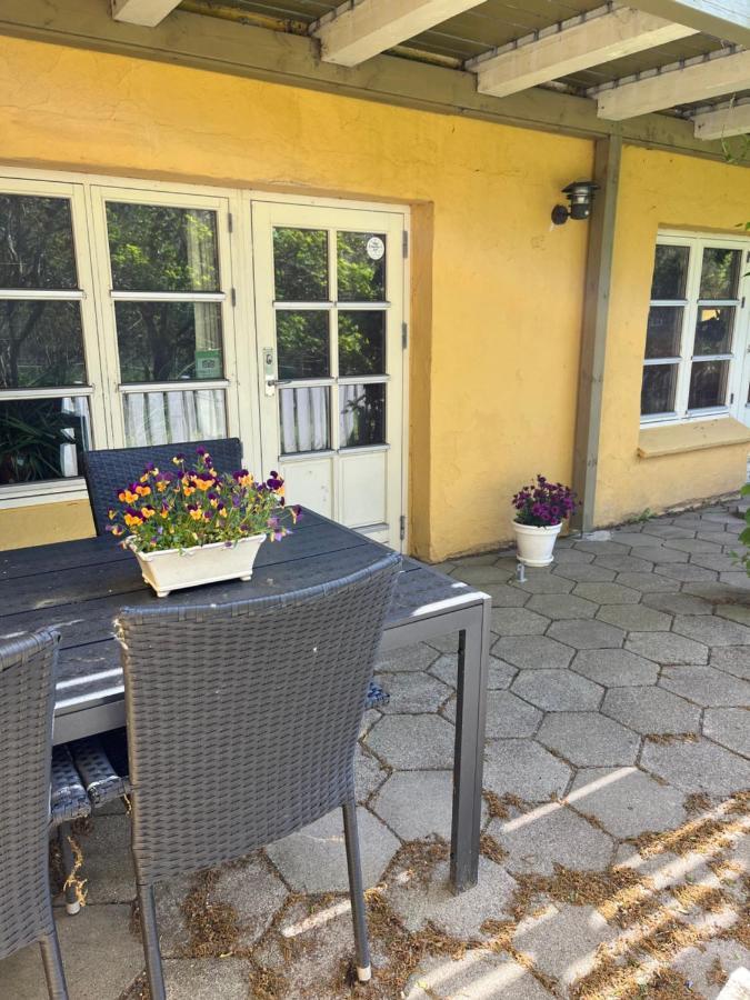 Munkebo B&B, Thy Thisted Eksteriør bilde