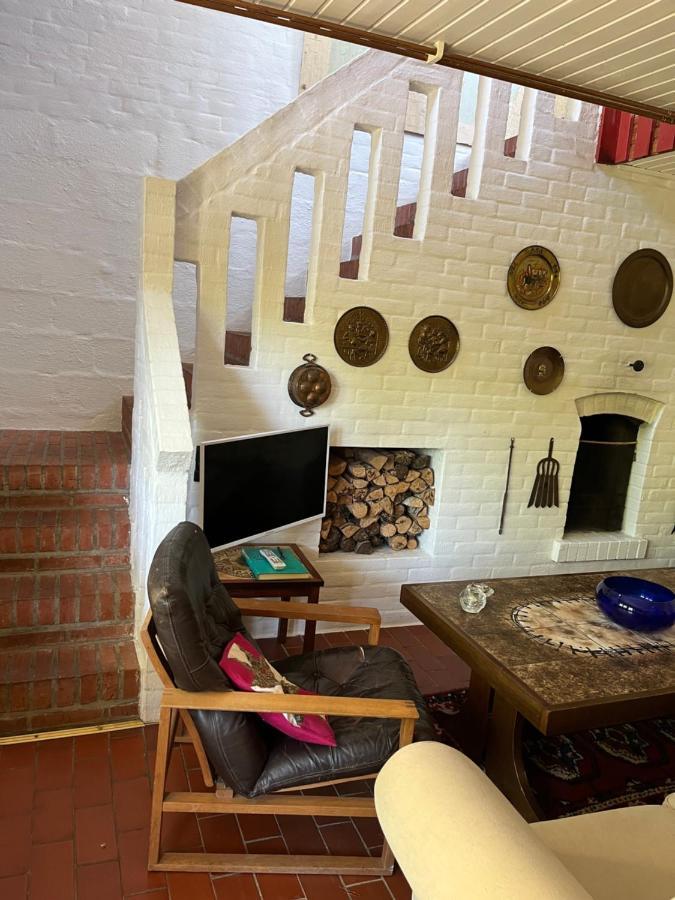 Munkebo B&B, Thy Thisted Eksteriør bilde