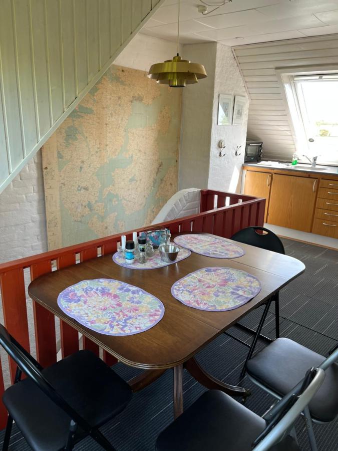 Munkebo B&B, Thy Thisted Eksteriør bilde