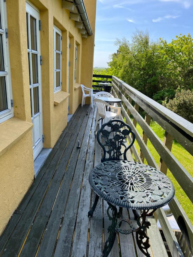 Munkebo B&B, Thy Thisted Eksteriør bilde