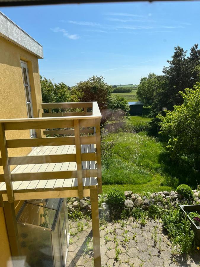 Munkebo B&B, Thy Thisted Eksteriør bilde
